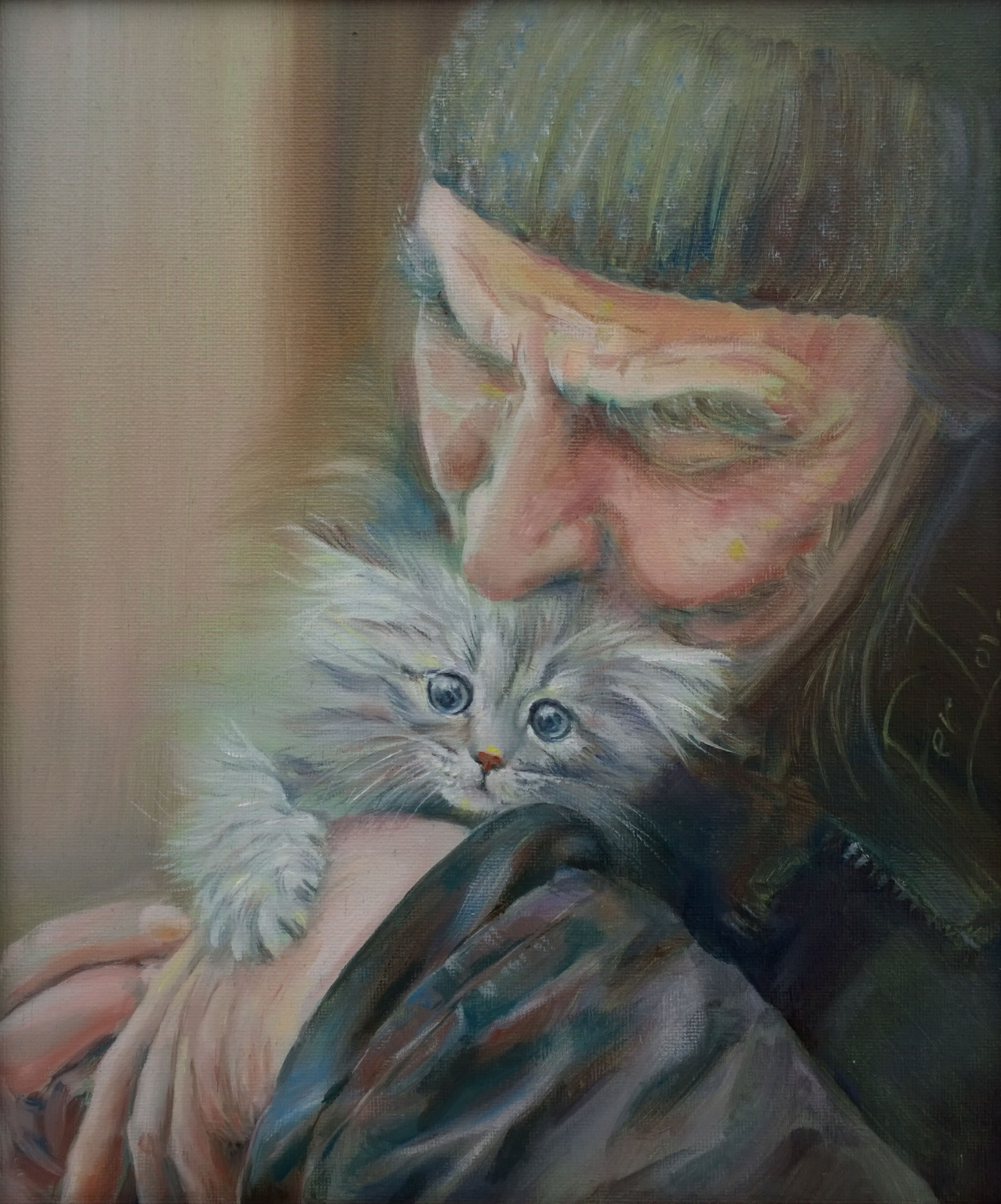 old-man-with-kitten-no-frame