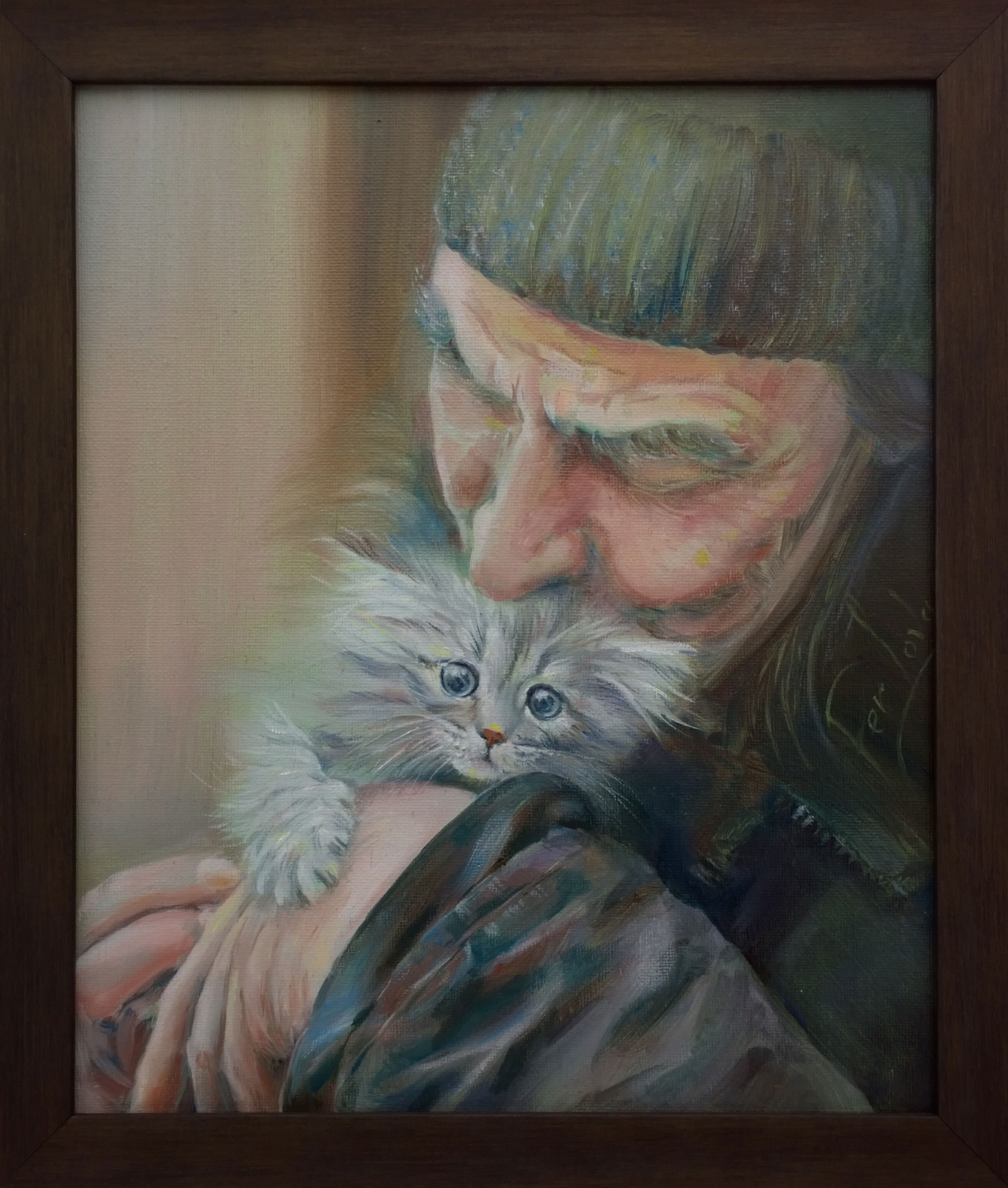 old-man-with-kitten