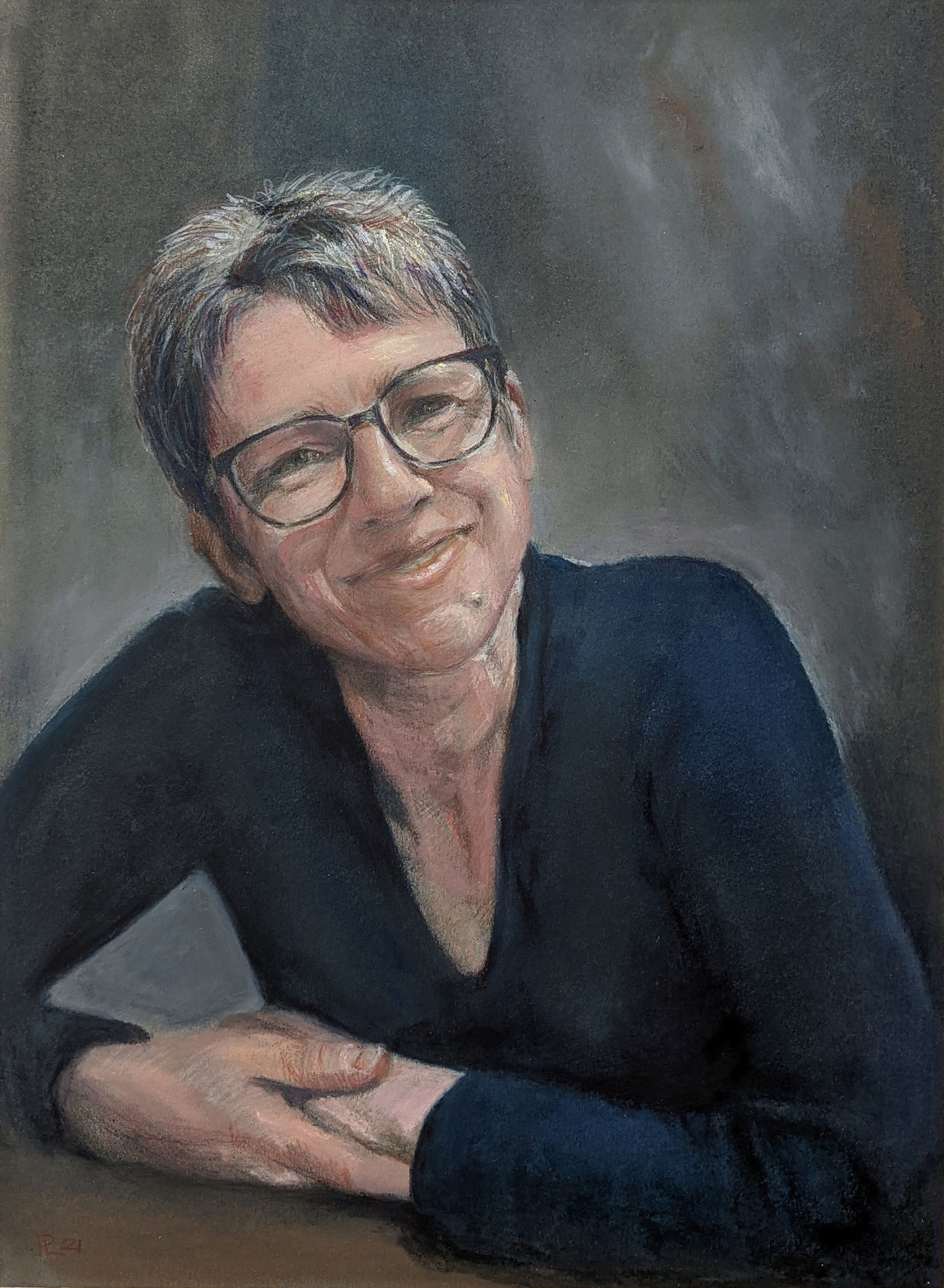 self-portrait